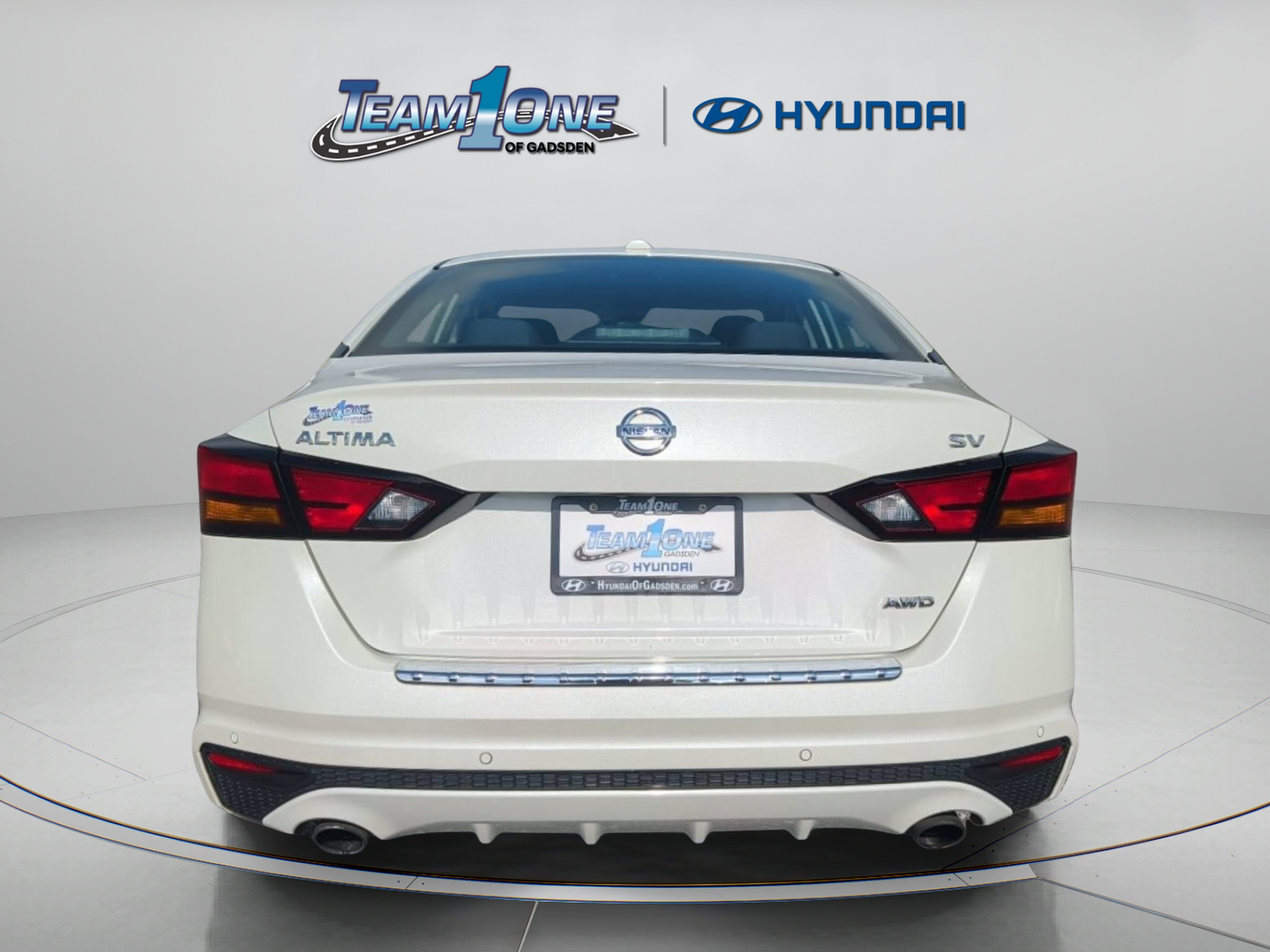 Used 2022 Pearl White Tricoat Nissan 2.5 SV image 7