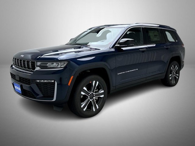 2027 Jeep Grand Cherokee L Limited