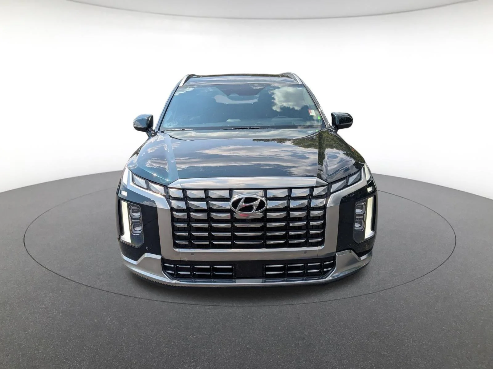 Used 2023 Robust Emerald Hyundai Calligraphy image 10