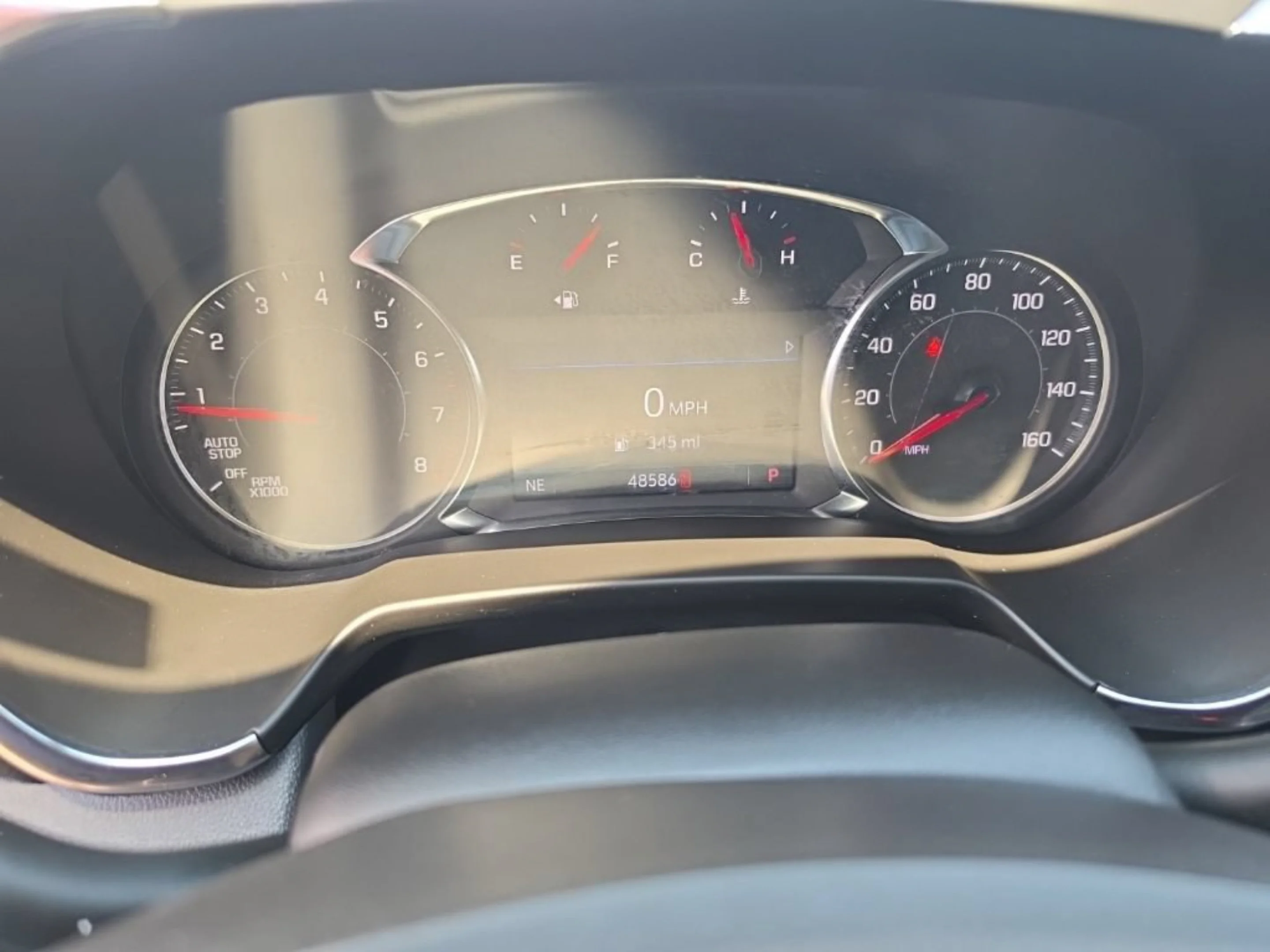Used 2024 Summit White Chevrolet 2LT image 20