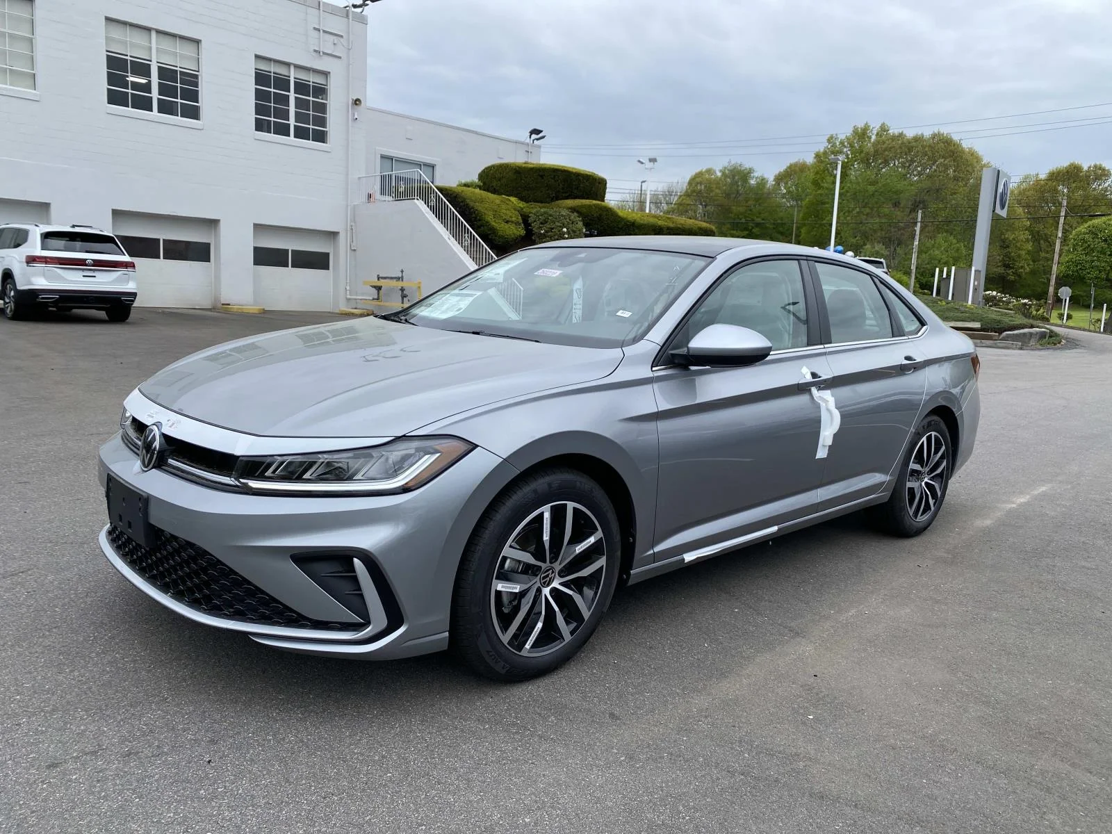 2026 Volkswagen Jetta 1.5T SE Auto SULEV's photo