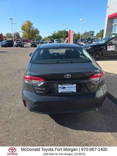 Certified Used 2024  Toyota LE image 4
