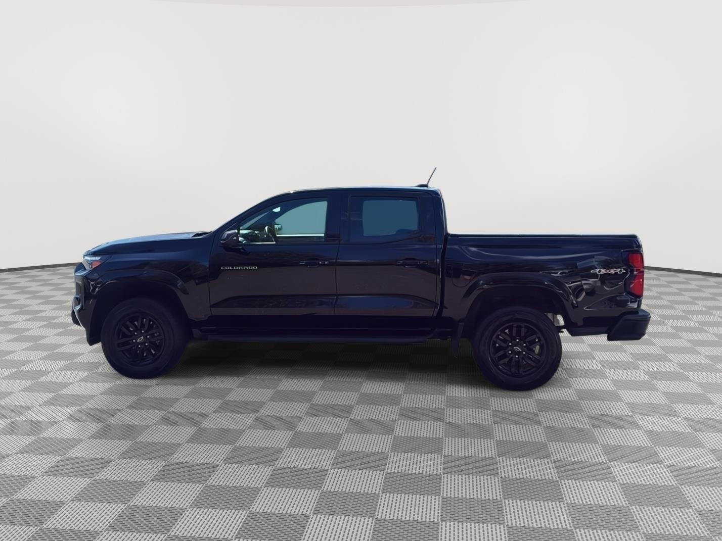 Used 2026 Black Chevrolet 4WD LT image 8