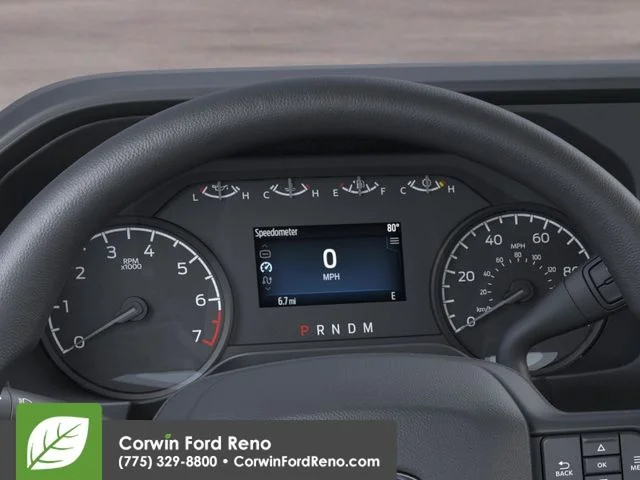 New 2026 Red Ford XLT image 14