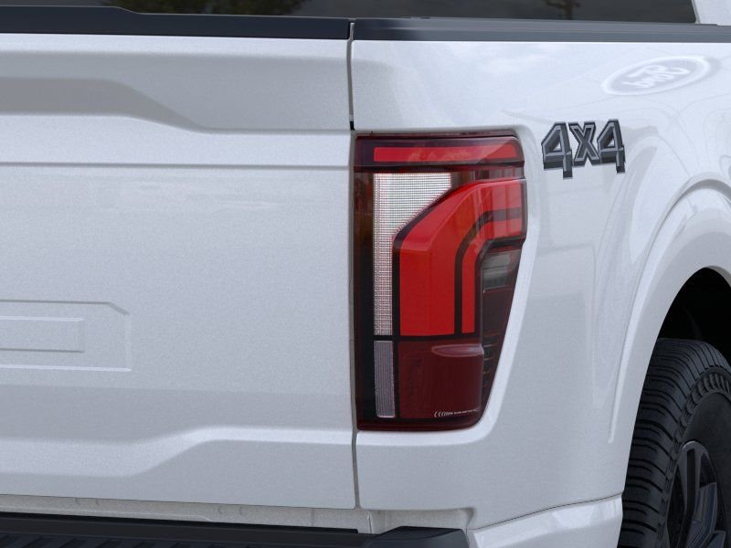 New 2026 White Ford Lariat image 21