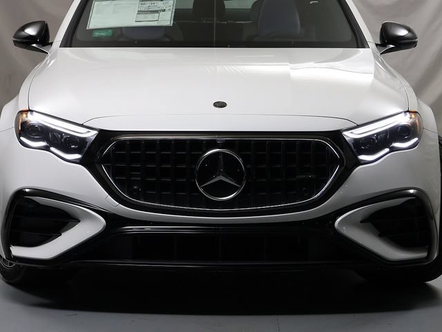 New 2026 Polar White Mercedes-Benz AMG® E 53 E 4MATIC+ Sedan image 35