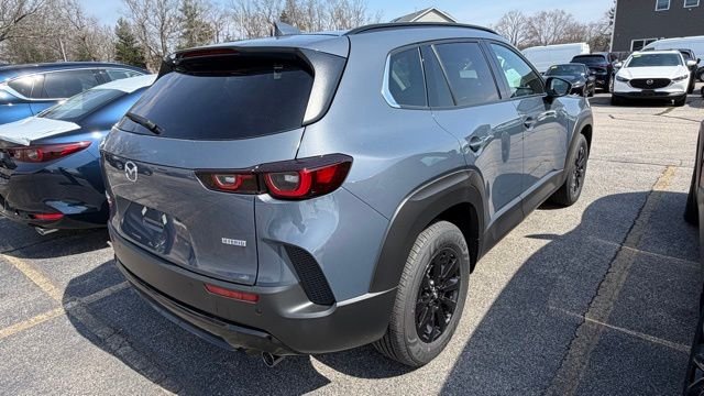 New 2026 Polymetal Gray Metallic Mazda Premium AWD image 6