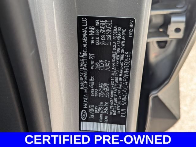 2022 Hyundai Tucson SE - Photo 29