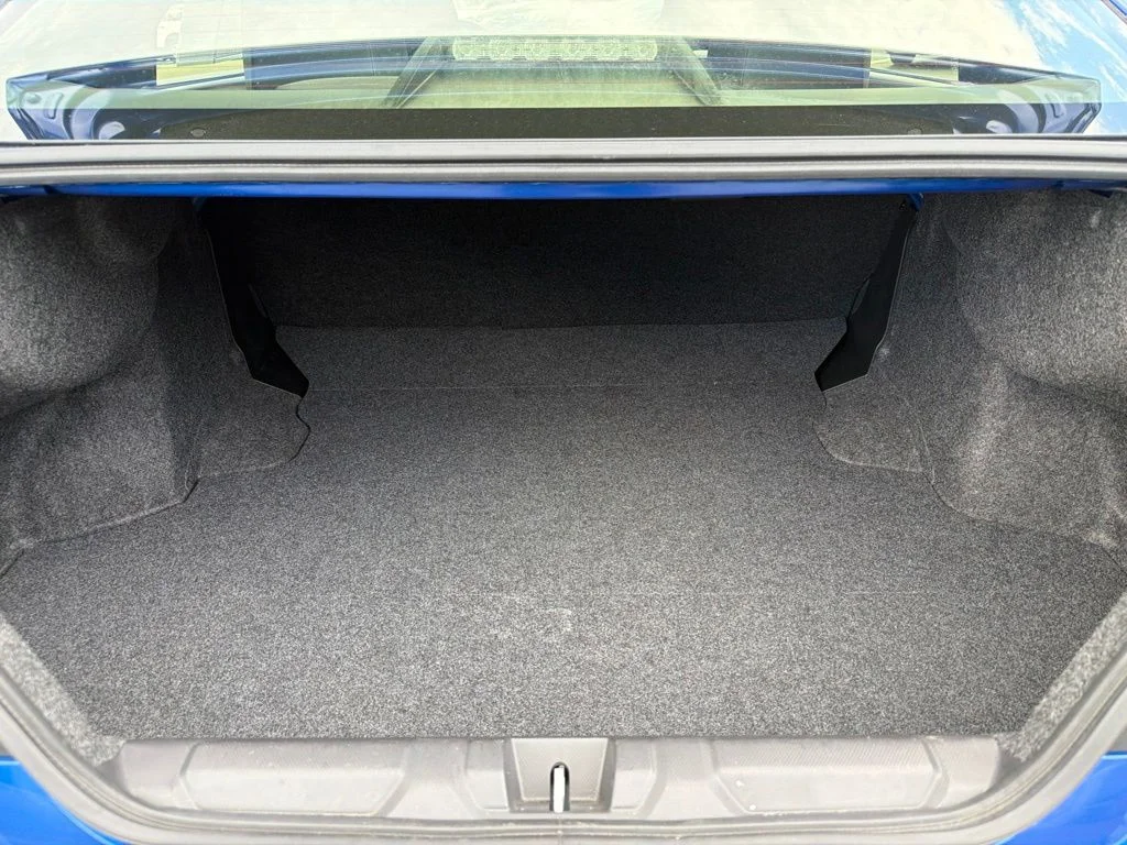 Used 2024 Blue Subaru Limited image 8