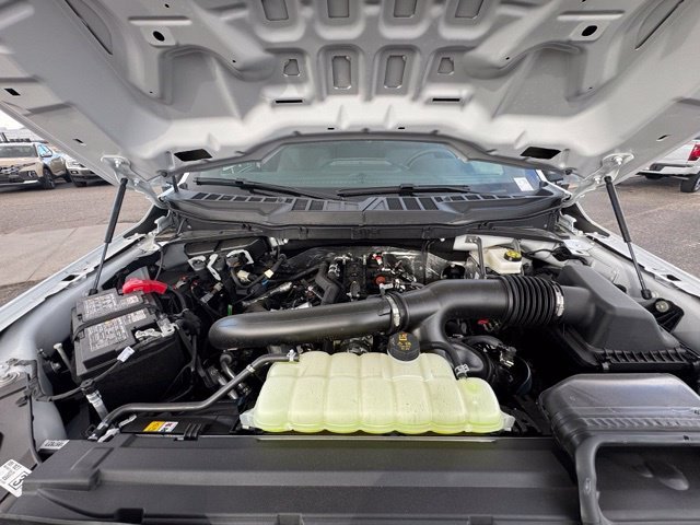 New 2026 Oxford White Ford XLT image 24