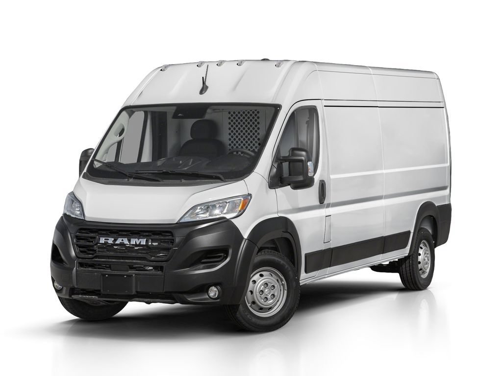 2025 RAM ProMaster Cargo Van