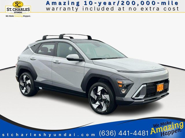 2026 Hyundai KONA Limited AWD