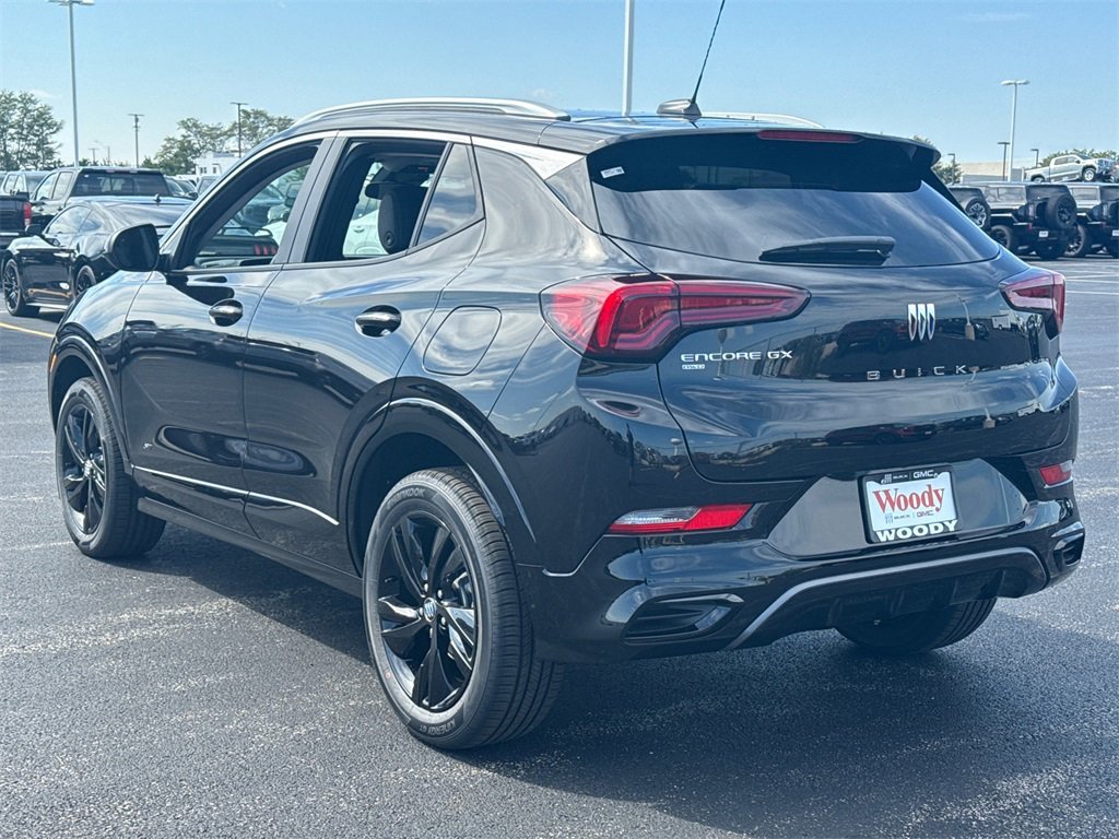 2026 BUICK ENCORE GX - Image 5