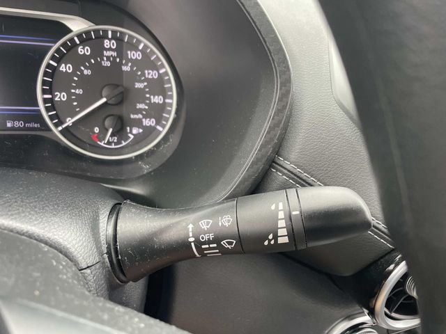 Certified Used 2024 Gun Metallic Nissan SV image 31