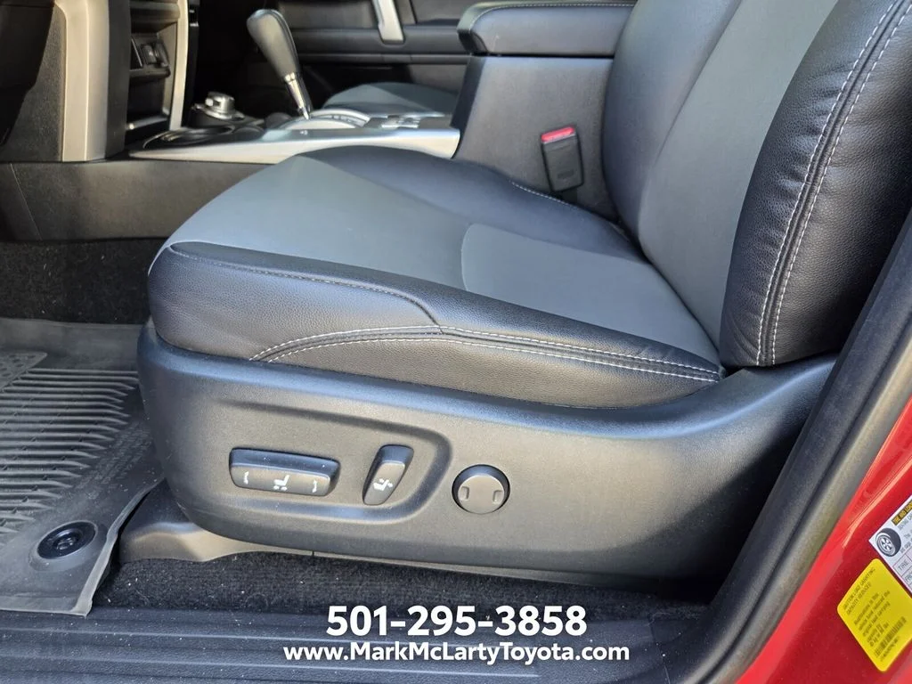 Used 2023 Red Toyota SR5 Premium image 10