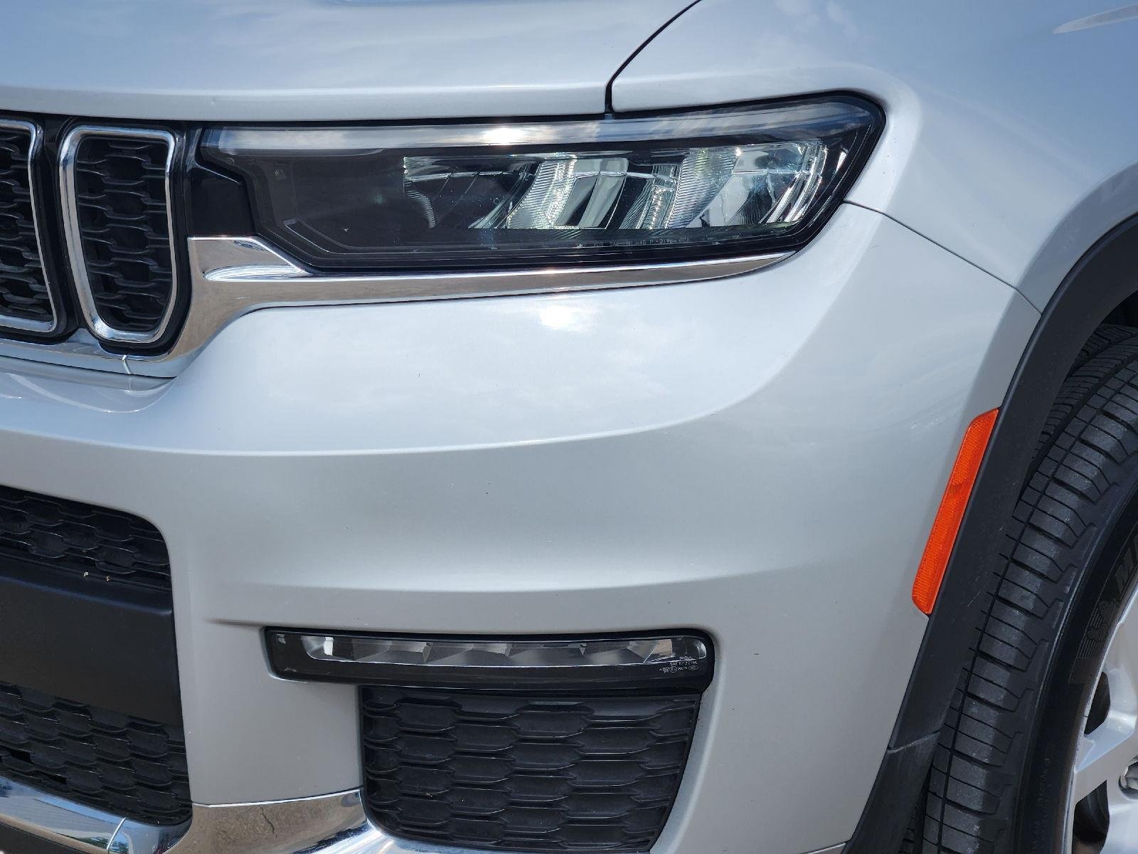 2023 Jeep Grand Cherokee L photo 8 of 35