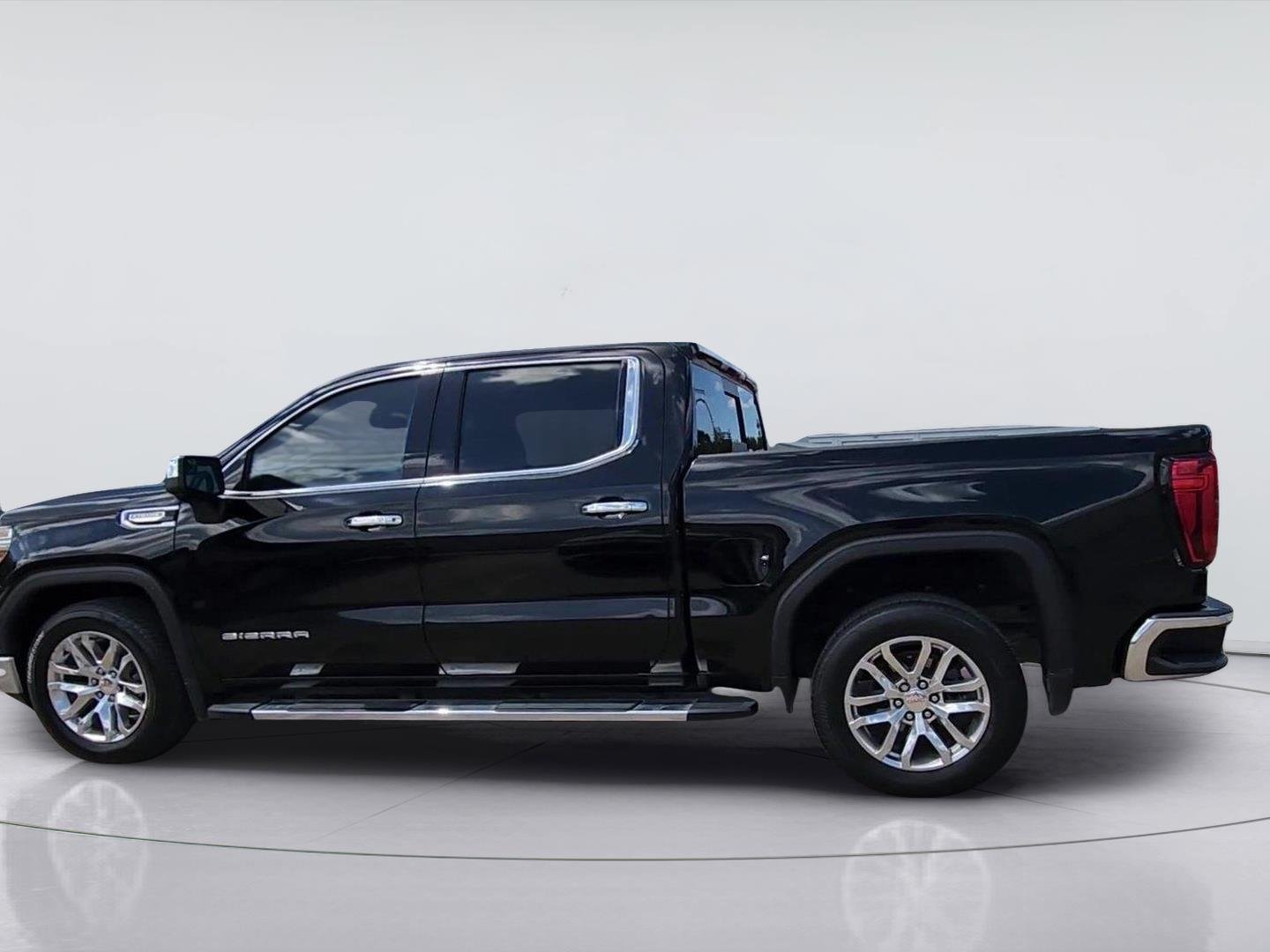 2022 GMC Sierra 1500 Limited SLT Black at Gerry Lane Buick GMC
