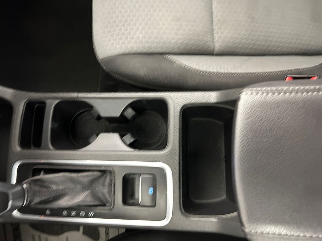 Used 2018 White Ford SE image 23