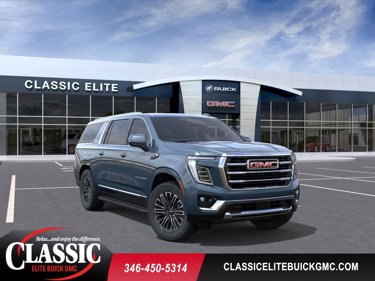 2026 GMC Yukon 2WD Elevation's photo