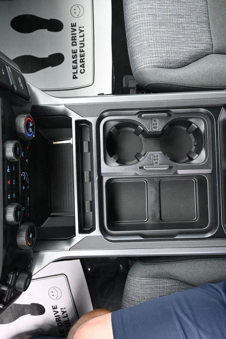 New 2026 Marsh Gray Ford F-350® XLT image 32