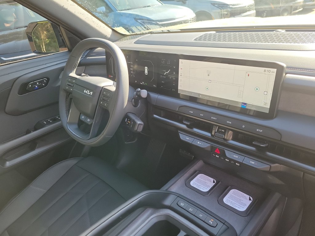New 2027 Terrain Brown Matte Kia X-LINE SX image 8