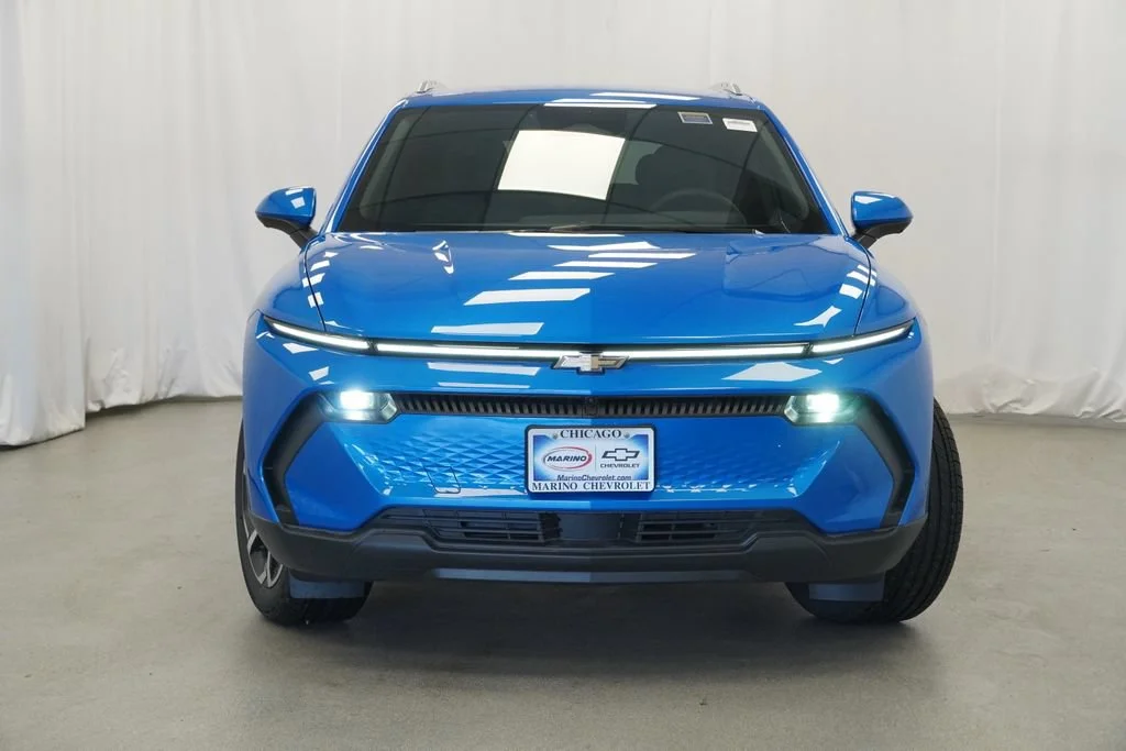 New 2026 Riptide Blue Metallic Chevrolet LT image 28