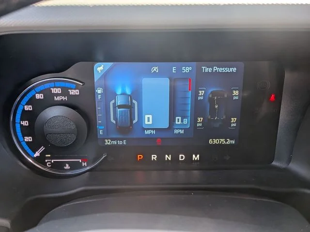 Used 2022 Green Ford Badlands image 17