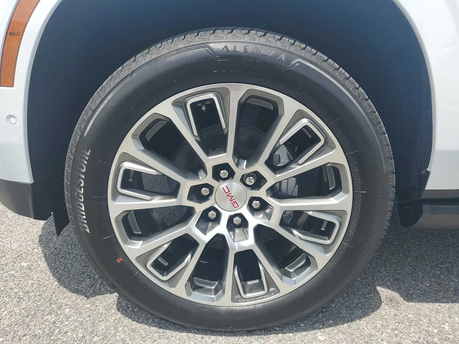 New 2026 Glacier White Tricoat GMC Denali image 10
