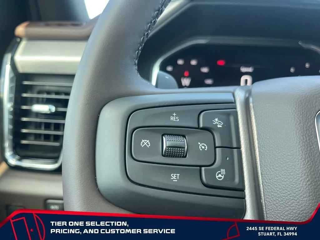 New 2026 Glacier White Tricoat GMC Denali image 25
