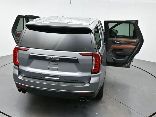 Used 2024 Sterling Metallic GMC Denali Ultimate image 48