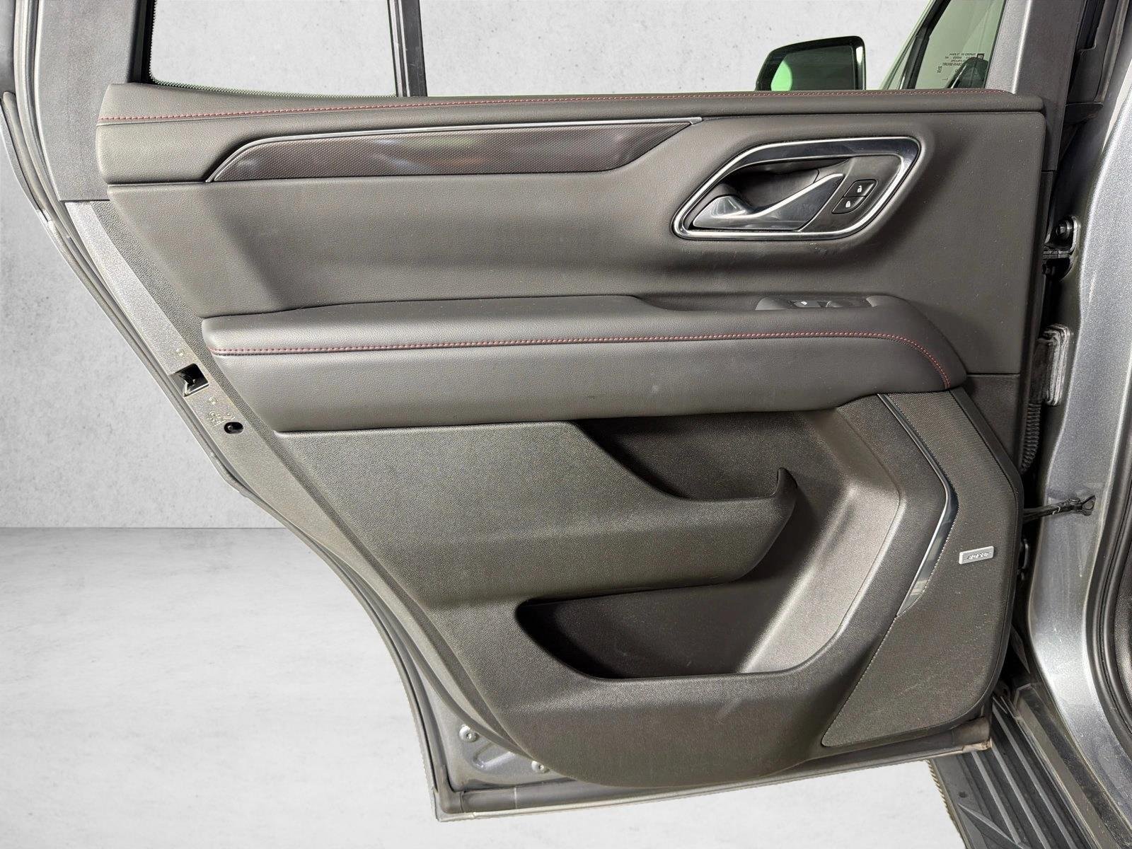 Used 2022 Satin Steel Metallic Chevrolet RST image 23