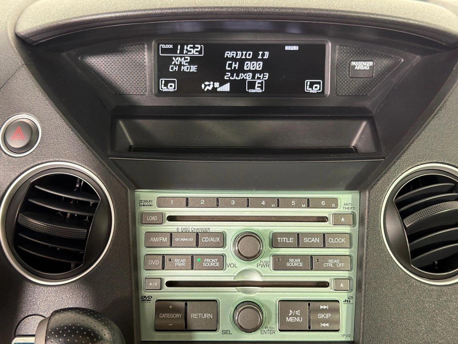 Used 2009 Nimbus Gray Metall Honda EX-L w/RES image 29