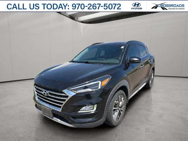 2021 Hyundai Tucson Ultimate