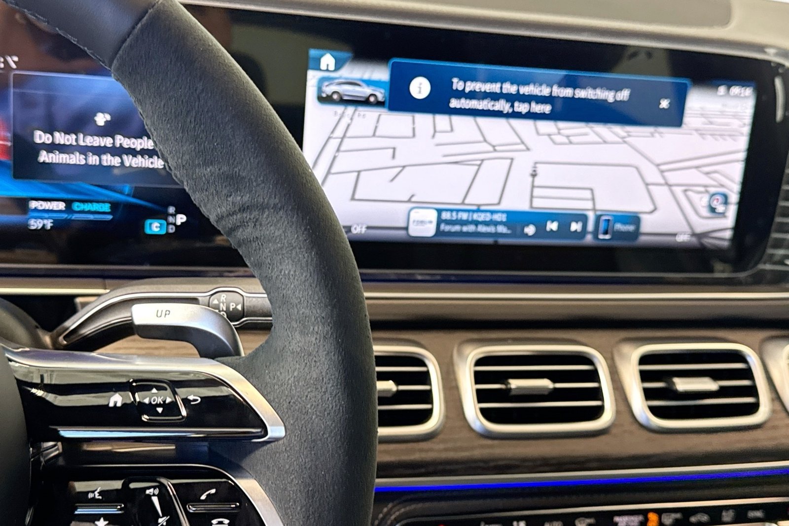 New 2026 Cirrus Silver Metallic Mercedes-Benz AMG® GLE 53 image 15