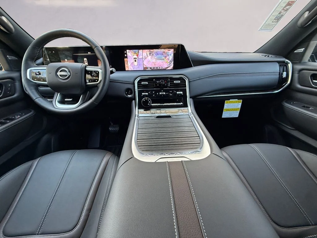 New 2026 Gray Nissan SL image 12