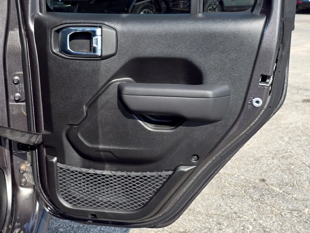 New 2026 Gray Jeep Rubicon image 39