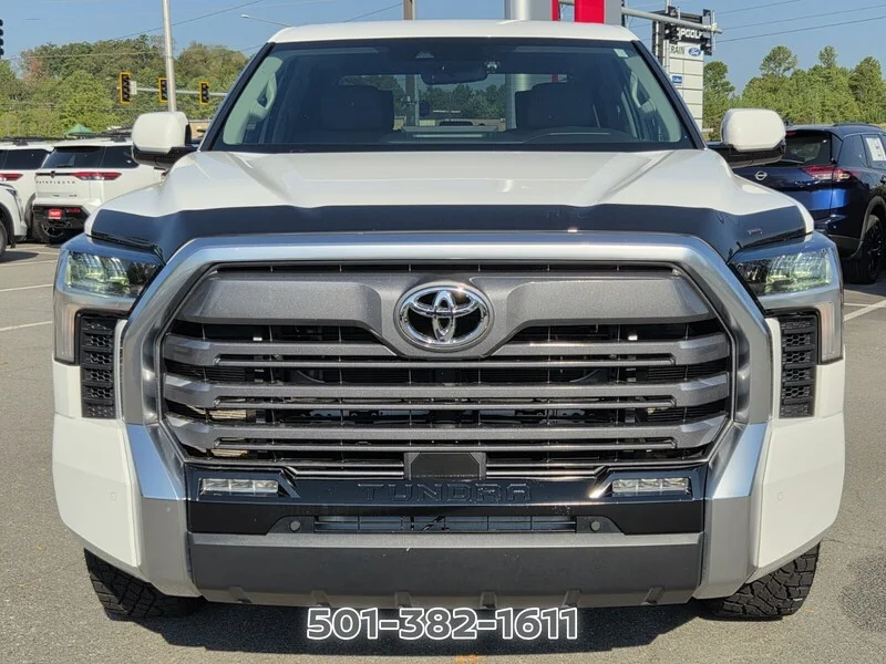 Used 2024 Ice TOYOTA LIMITED CREWMAX 5.5