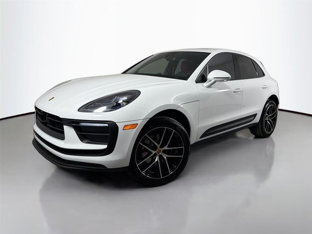 New 2026 Porsche Macan