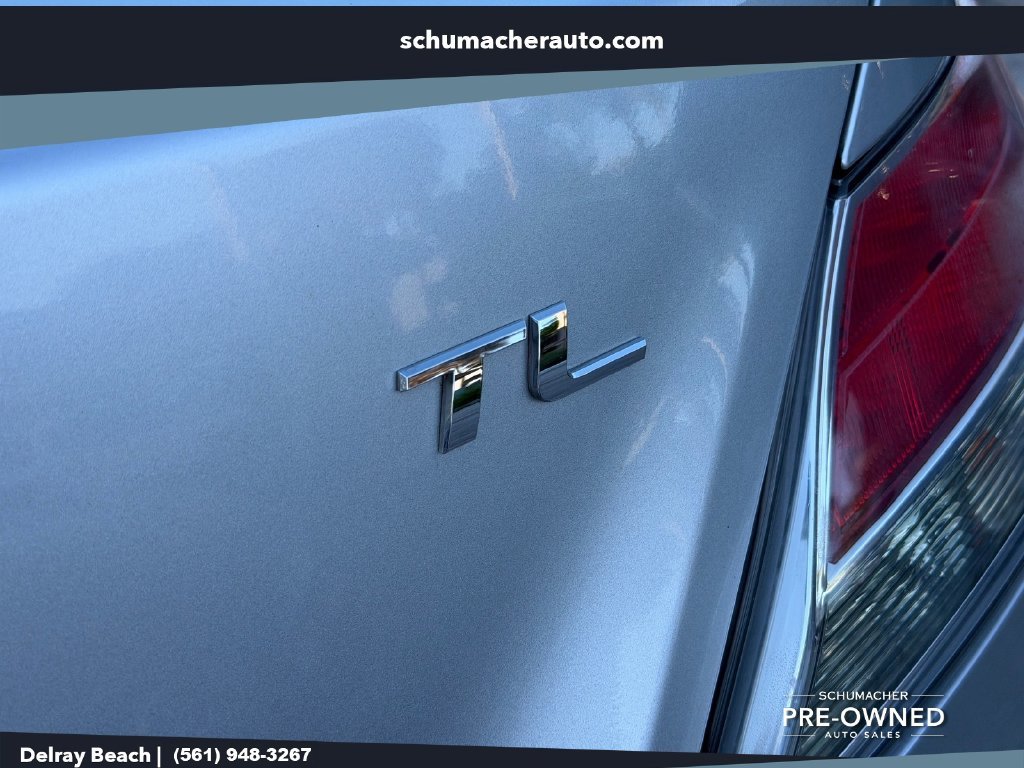 Used 2013 White Acura 3.5 image 12