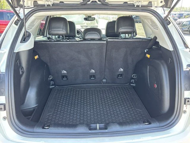 Used 2018 White Jeep Limited image 8