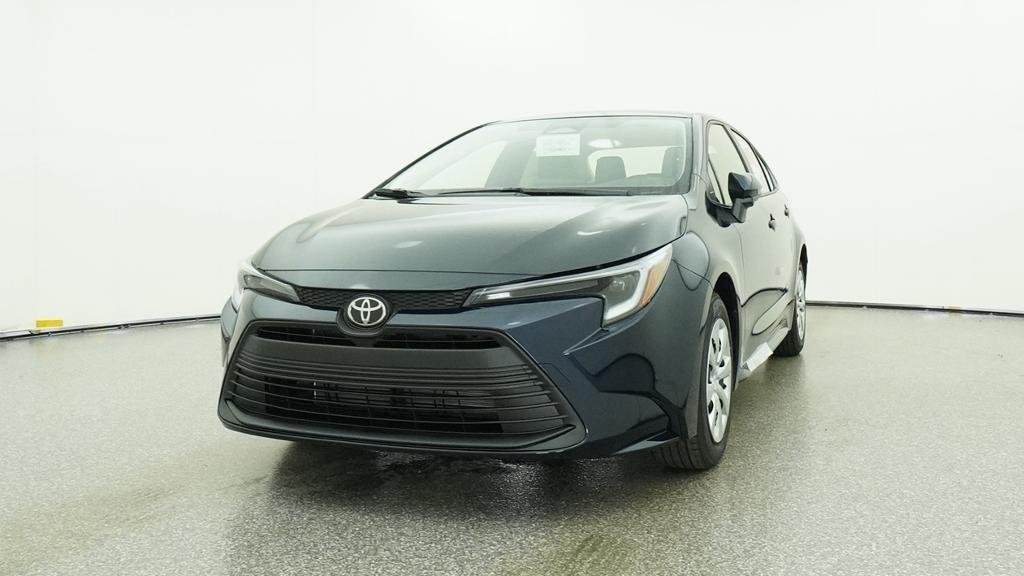 New 2026 Blueprint Toyota Hybrid LE image 19