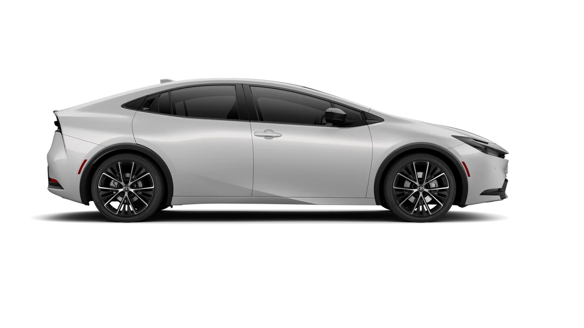 New 2026 Cutting Edge Toyota XLE image 12