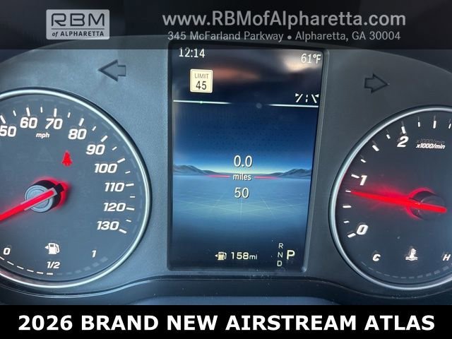 New 2025 high-tech silver metallic Mercedes-Benz Modern Griege image 17