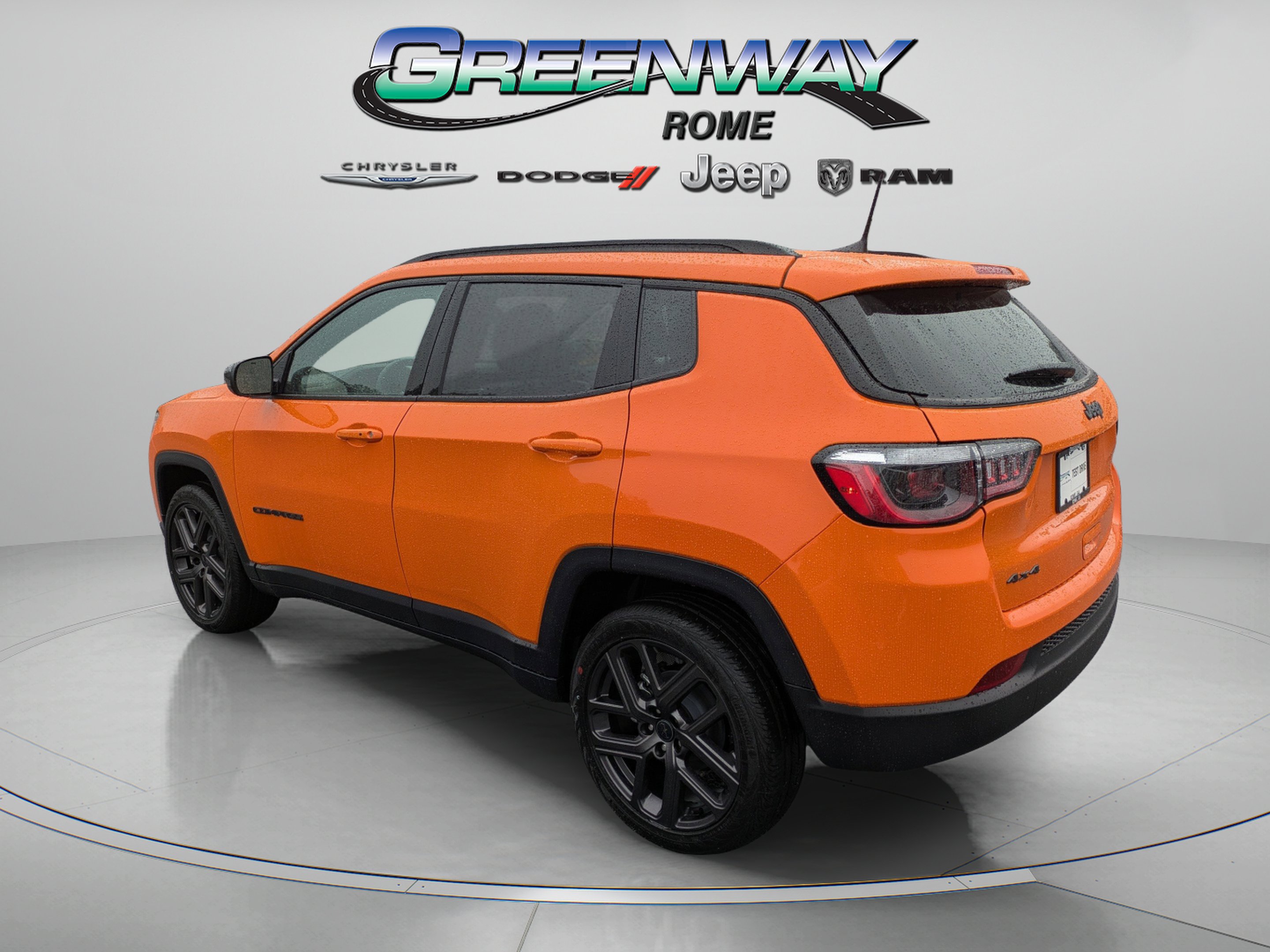 New 2026 Joose (DISC) Jeep Latitude Altitude image 5
