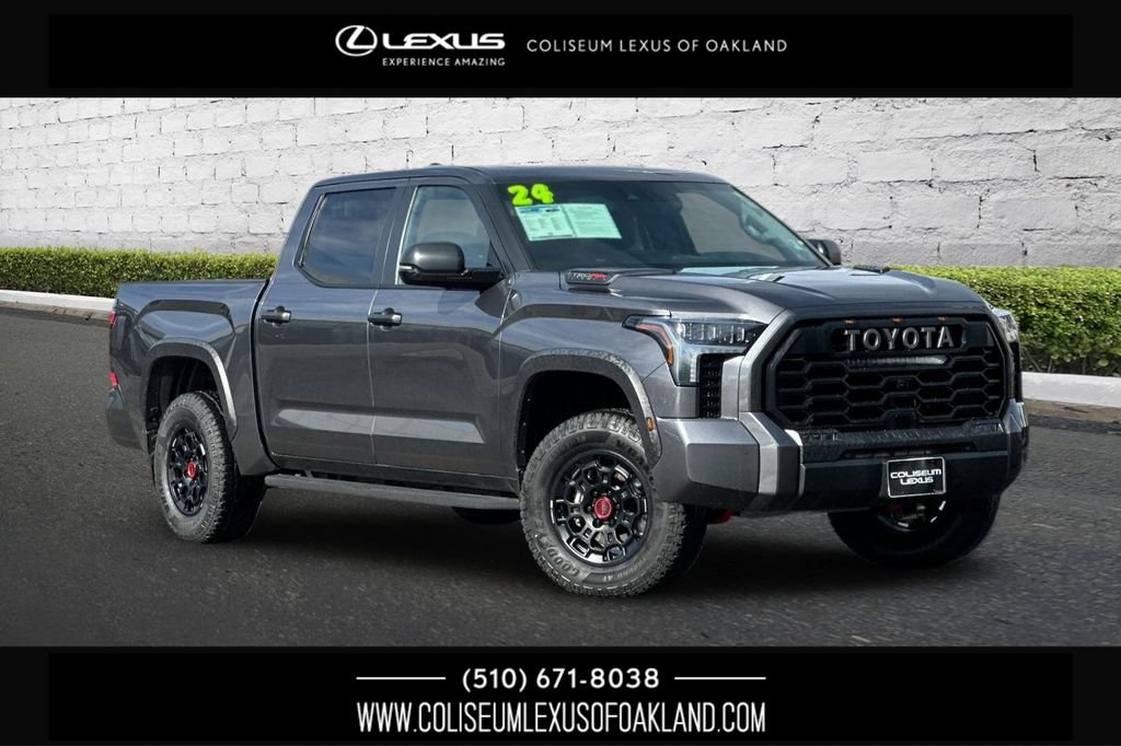 2024 Toyota Tundra