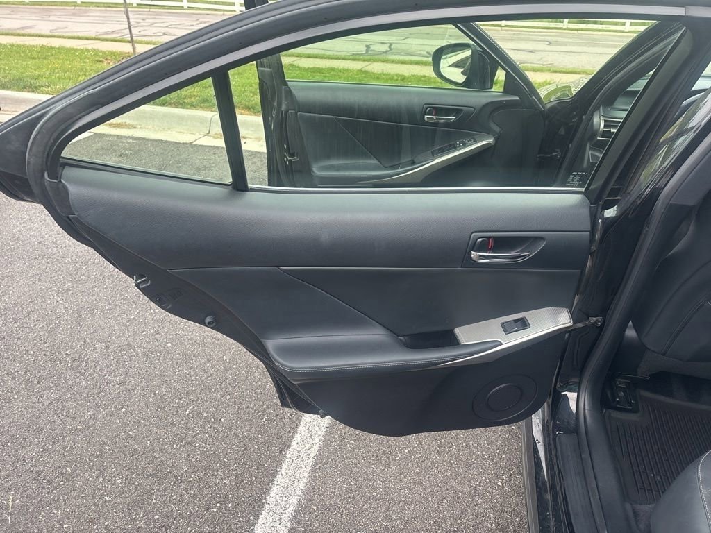 Used 2015 Obsidian Lexus 250 image 19