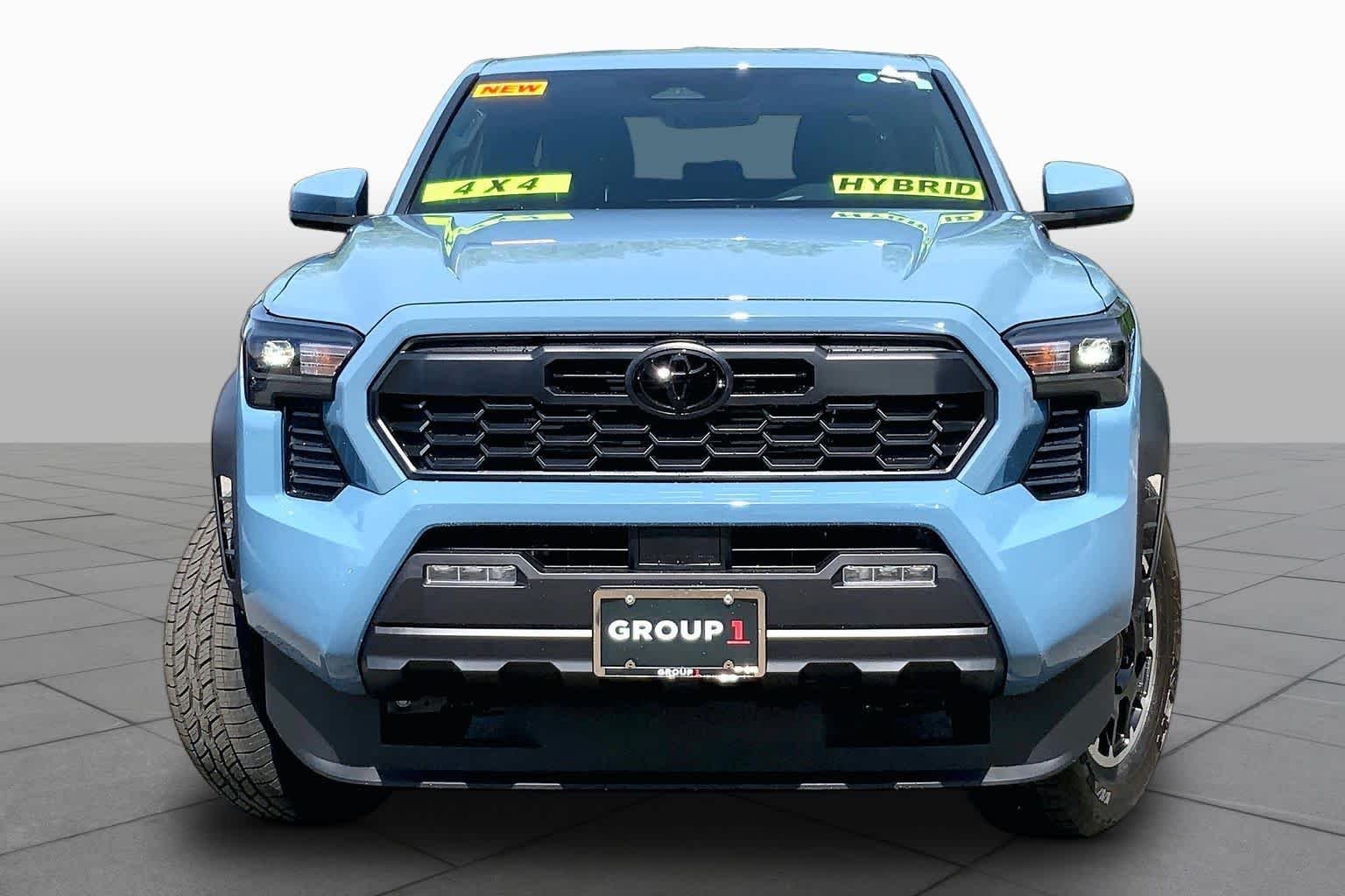 New 2026 Heritage Blue Toyota TRD Off-Road i-FORCE MAX image 3