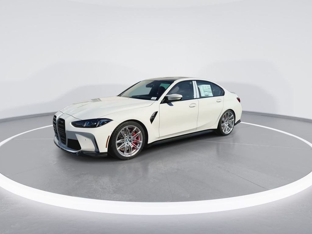 New 2027 Alpine White BMW Base image 4