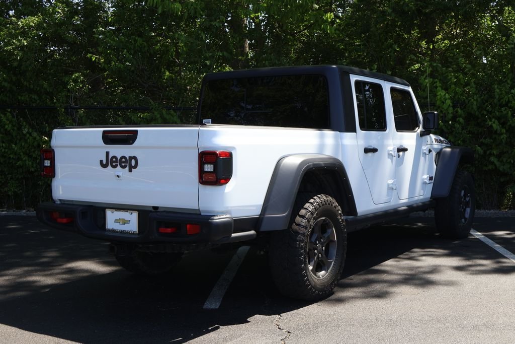 2021 Jeep Gladiator Rubicon - Photo 11
