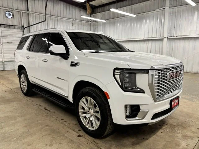 2024 GMC Yukon Denali